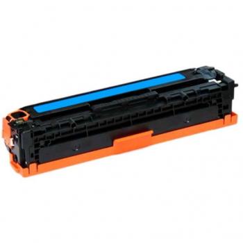 Cartucho de Toner Cyan Compatible HP CF381A/CC531A/CE411A Nº304A/305A/312A 2,800 copias