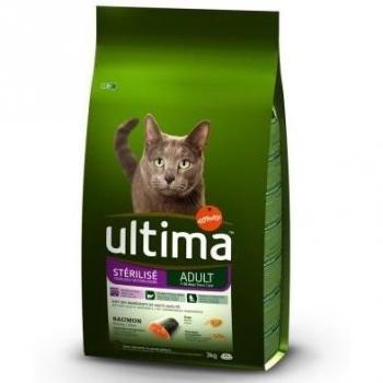 ultima Pienso para Gatos Adultos con Salmón - 1.5 kg