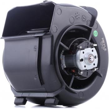 Ventilador de habitáculo MEYLE 100 236 0029, tipo: ventilador interior, características: diseñado para proporcionar una adecuada circulación de aire en el interior del vehículo, alta eficiencia y durabilidad, fácil instalación