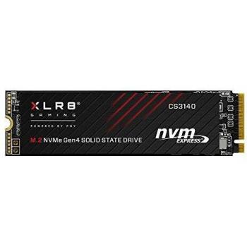 PNY XLR8 CS3140 2TB M.2 NVMe Gen4 Internal Solid State Drive