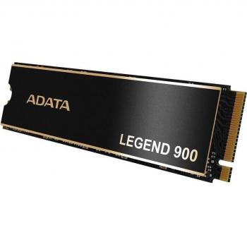 ADATA LEGEND 900 512GB M.2 PCIe Gen4 x4 NVMe 1.4 Internal Solid State Drive (SSD) with 3D NAND Technology
