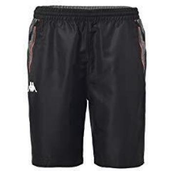 Kappa 304TVD0_904_M - Pantalón corto GRAMY, talla negro, M