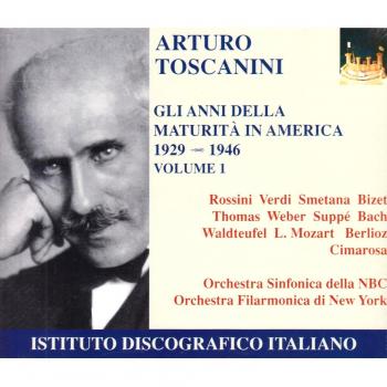 Toscanini: The Years Of Maturi