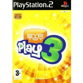 Eye Toy 3