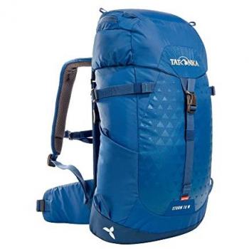 Mochila Tatonka Storm Recco® 18L Azul Mujer Nylon Adulto