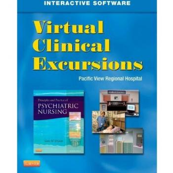 Virtual Clinical Excursions 3.0 for Principles and Practice of Psychiatric Nursing, 10e