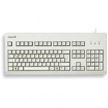 CHERRY G80-3000 Standard Keyboard with PS/2 Connection