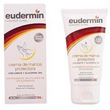 Eudermin Manos Crema Protectora - 75 ml