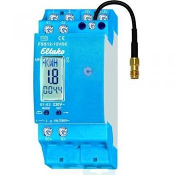 Bus System Energy Meter Module FSS12-12V DC