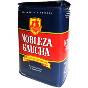 Yerba Mate Nobleza Gaucha 500 G