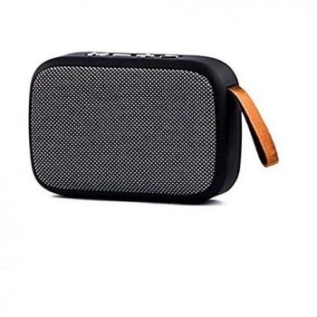 CoolBox CoolJazz - Altavoz bluetooth portátil 3W Negro, Gris - Altavoces portátiles