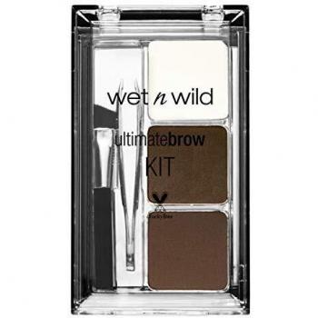 Wet n Wild Ultimate Brow Perfect Eyebrows Kit Shade Soft Brown 2.5 g