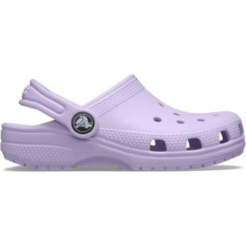Crocs Classic Clog for Kids - Purple - Size: 5 (older)/F (Standard) / J5 - Unisex
