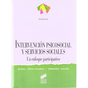 Intervención psicosocial y servicios sociales: 13