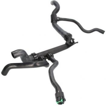 Manguera del radiador THERMOTEC DWX117TT, tipo de producto: manguera, características: material de alta resistencia, diseño flexible, compatible con sistemas de refrigeración de vehículos, alta durabilidad y resistencia a temperaturas extrem