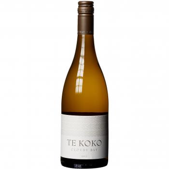 Cloudy Bay New Zeland - Te Koko Sauvignon Blanc 0,75 lt.