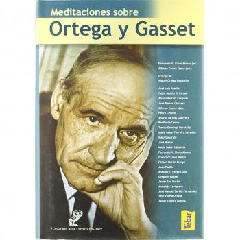 Meditaciones sobre Ortega y Gasset