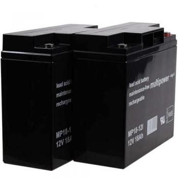 Batería de Reemplazo de Plomo-Ácido 12V para SAI APC Smart-UPS 1500