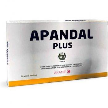Akame Apandal Plus 20 Viales