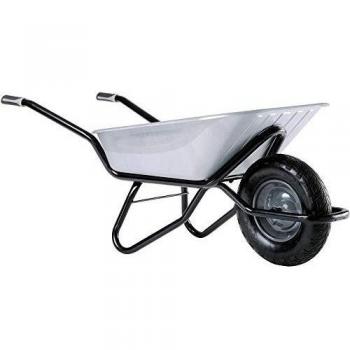 Carretilla Clipso Excellium 100 litros galvanizada MG GF x 18
