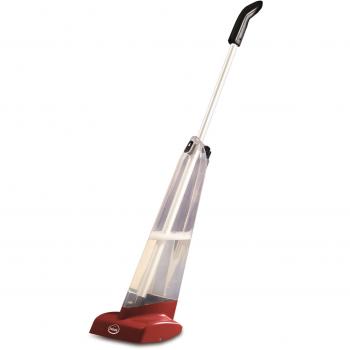 Ewbank 280 Cascade Manual Carpet Shampooer, 2.5 Litre Water Tank, Shampoo Included in Pack, Red