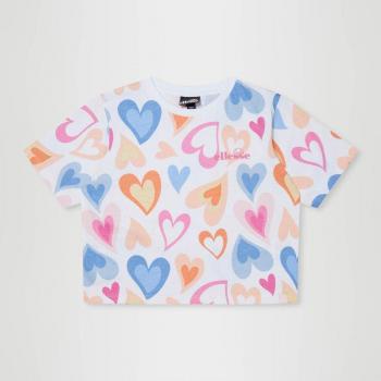 Camiseta Ellesse Becco Cropped Tee Shirt
