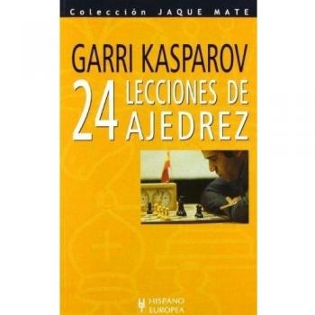 24 lecciones de ajedrez