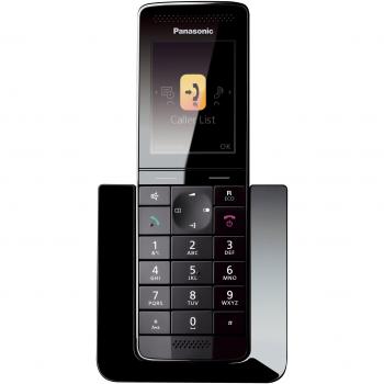 Panasonic KX-PRS120GW - Teléfono fijo digital