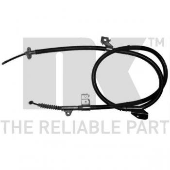 Cable de freno de mano NK 902286