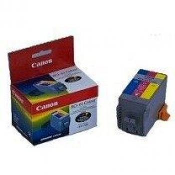Cartucho de Tinta Canon BCI-61 Tri-Color Multicolor
