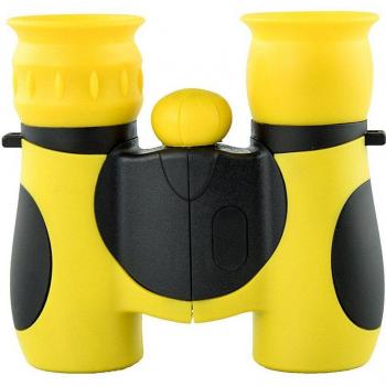Prismáticos Compactos para Niños 8x21mm con Visión Nocturna y Recubrimiento FMC - Juguetes de Exterior