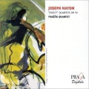 Quartetti per archi op.76