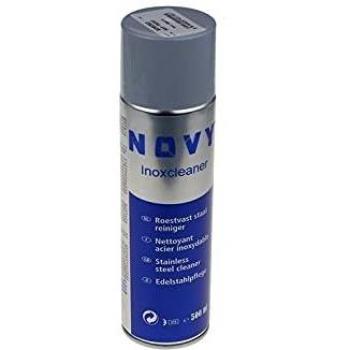 Limpiador de Acero Inoxidable Novy 500ml Spray