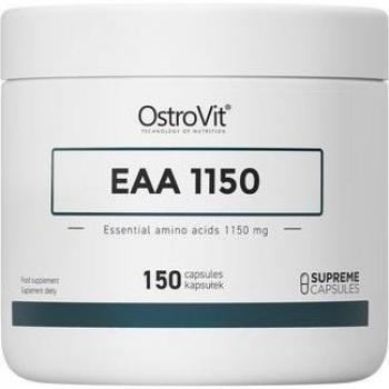 Aminoácidos Esenciales EAA OstroVit 1150mg 150 caps