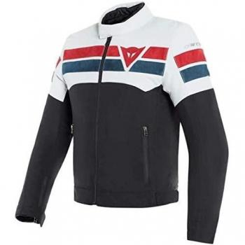 Dainese 8-Track Tex - Chaqueta de motorista