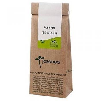 Josenea Te Rojo Bolsa 10Sbrs. 1 Unidad 200 g