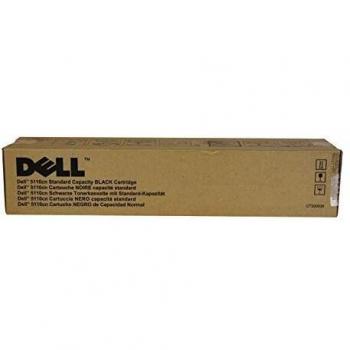 Dell Standard Capacity Black Toner Cartridge