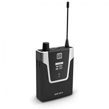 Receptor In-Ear Inalámbrico LD Systems U505 IEM R