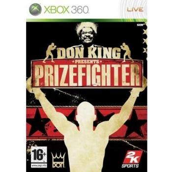 Don King Presents: Prizefighter