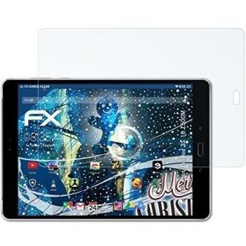 2 x atFoliX Antichoque Película Protectora Asus ZenPad 3S 10