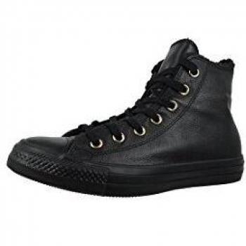 Converse Chuck Taylor All Star Leather High Top Unisex Sneakers