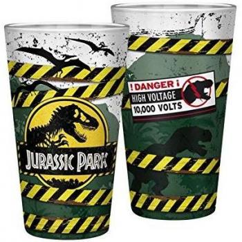 Vaso XXL Danger - Jurassic Park