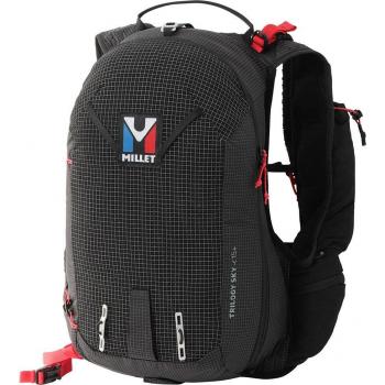 Mochila Millet Trilogy Sky 15+ (negra)