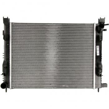 Radiador de refrigeración del motor NISSENS 637624, tipo: radiador, características: compatible con vehículos específicos, fabricado por Nissens, número de pieza 637624