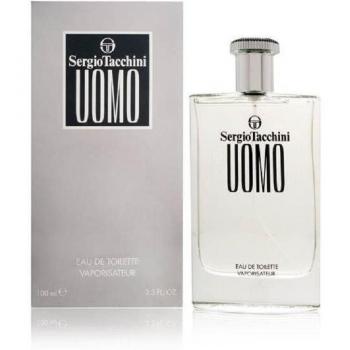 Sergio Tacchini Uomo Eau De Toilette 100ml Spray