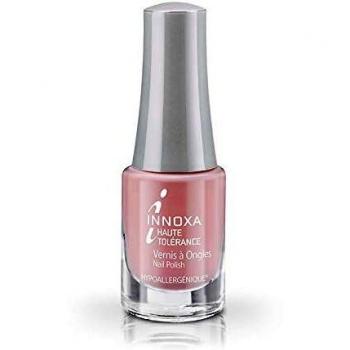 Esmalte de uñas Innoxa 711 Ruban Vegano 5ml - Color Intenso y Larga Duración para Uñas Sensibles, Hecho en Francia