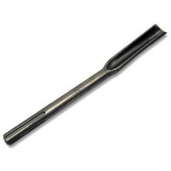 Maurer 7030120 Cincel SDS-MAX Acanalado 25x300mm