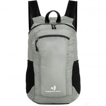 NEEKFOX 20L Mochilla de Excursión Liviana y Empacable Bolso de Excursión Pequeño Resistente Al Agua