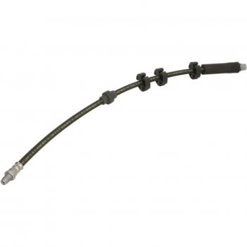 Tubo de freno ATE 24.5111-0535.3 - Latiguillo de freno, longitud: 535 mm, material: goma, presión máxima: 10 bar, compatible con sistemas de frenos hidráulicos