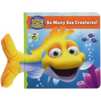 Splash and Bubbles: So Many Sea Creatures!